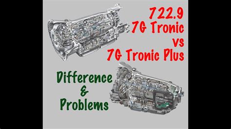 The 7 G-<b>Tronic</b> <b>Plus</b> transmission can be fitted with vehicles that features start-stop technology, which is paired to an electric pump to sustain line pressure when the vehicle is stopped (engine off). . 7g tronic plus problems